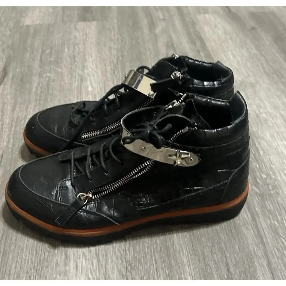 Giuseppe Zanotti pre owned