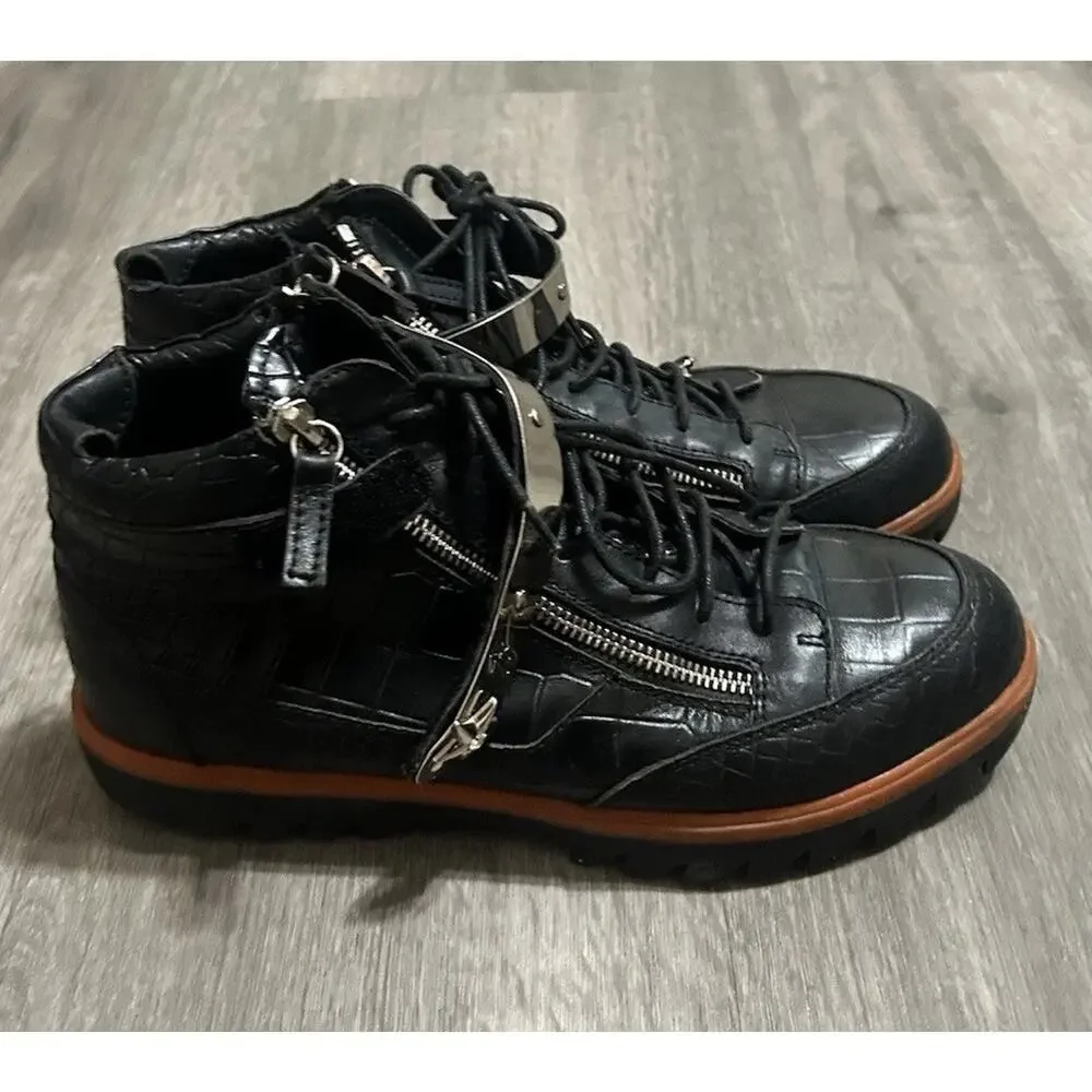 Giuseppe Zanotti pre owned