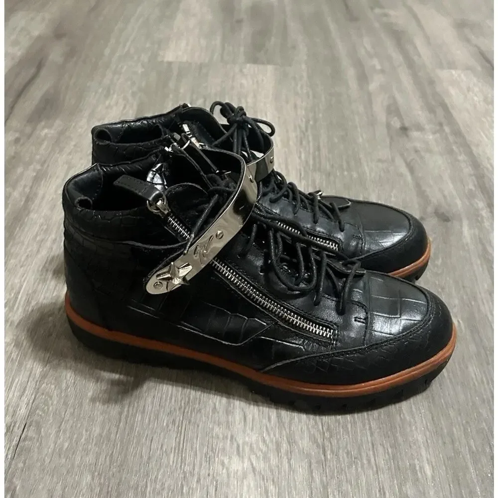 Giuseppe Zanotti pre owned
