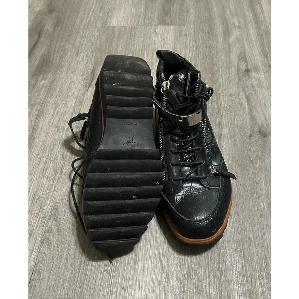 Giuseppe Zanotti pre owned