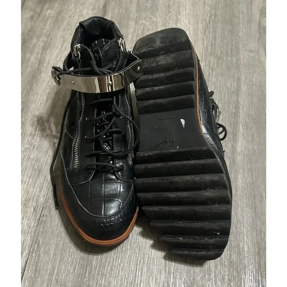 Giuseppe Zanotti pre owned