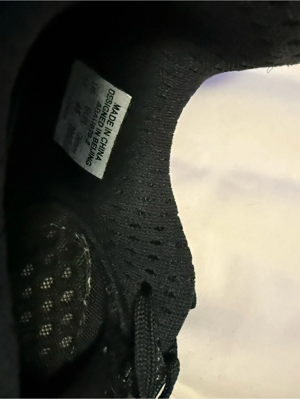 Li-Ning all cushioned