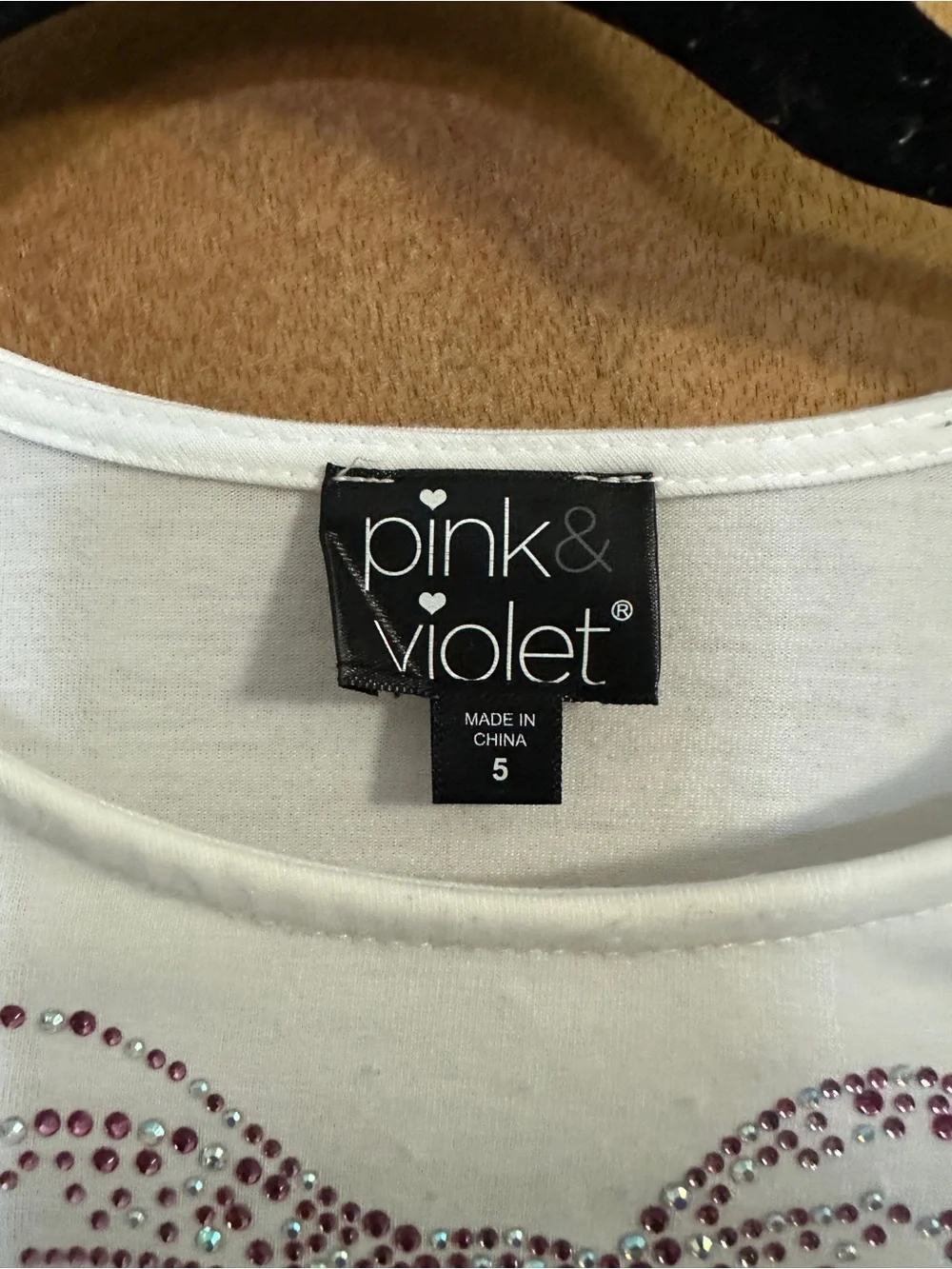 Pink & Violet pink violet
