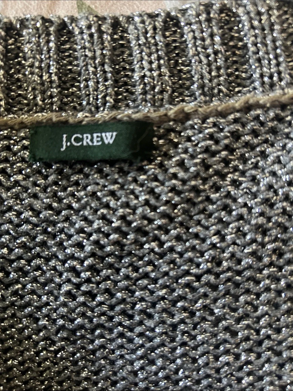 J. Crew crew women