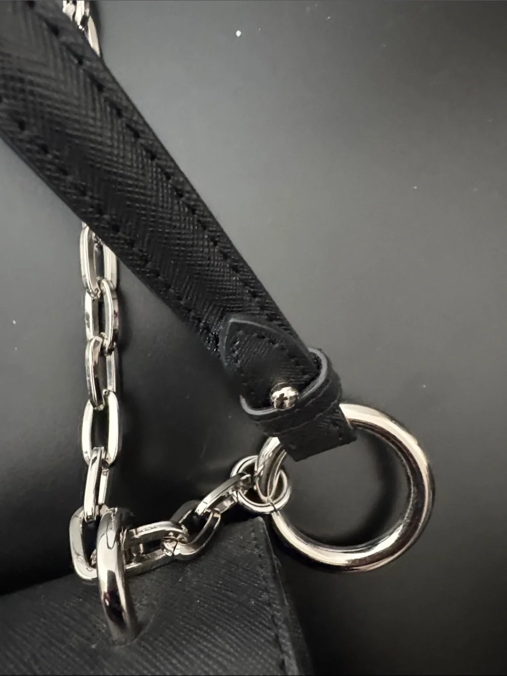 Vivienne Westwood structured black