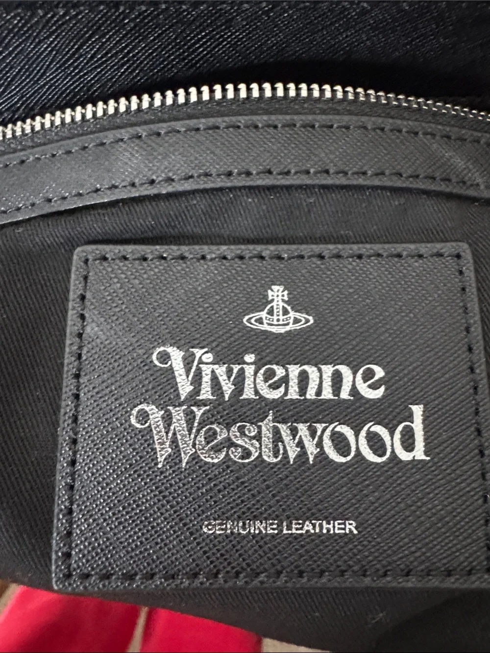 Vivienne Westwood structured black