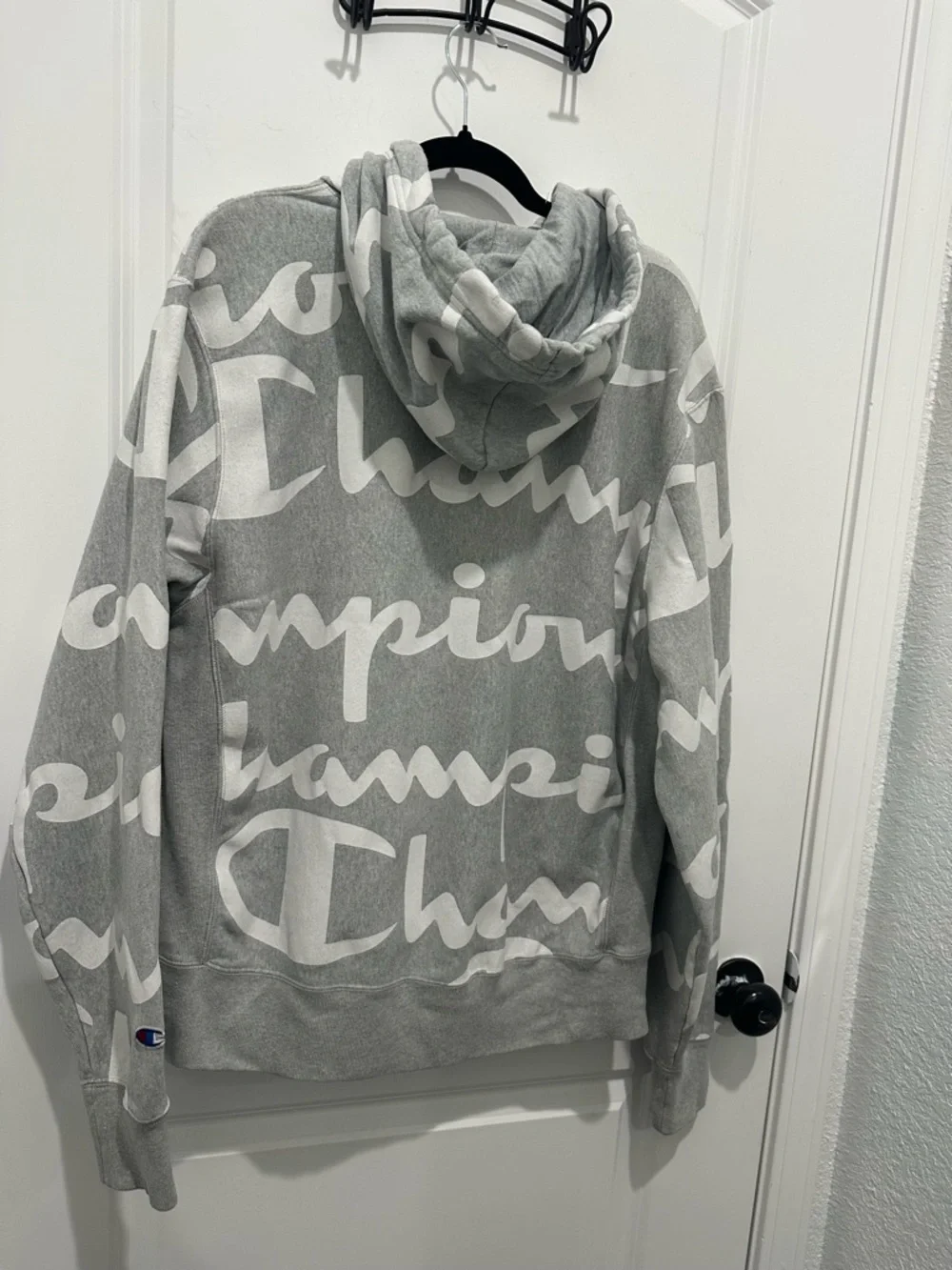 Champion soft pullover