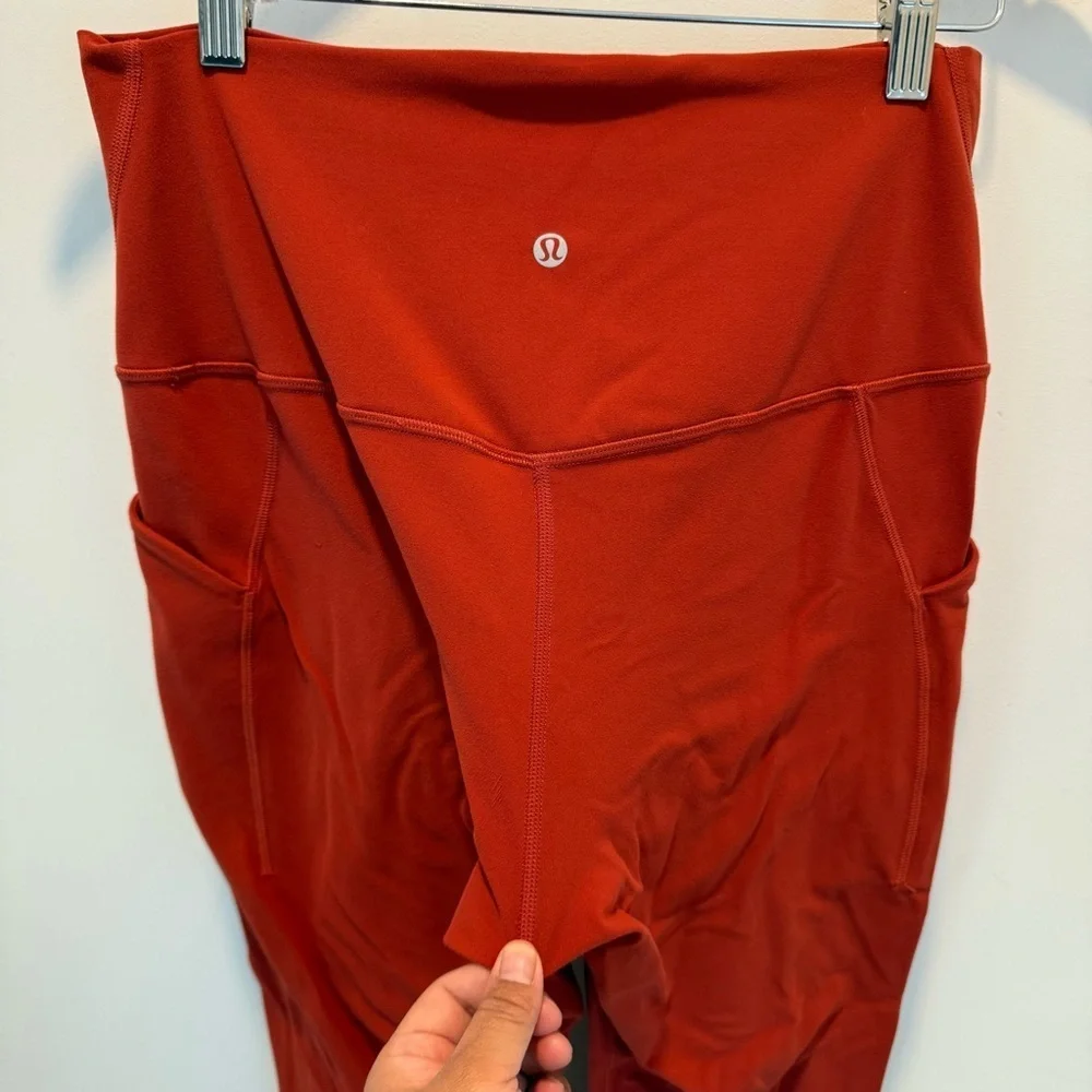 lululemon athletica questions leave