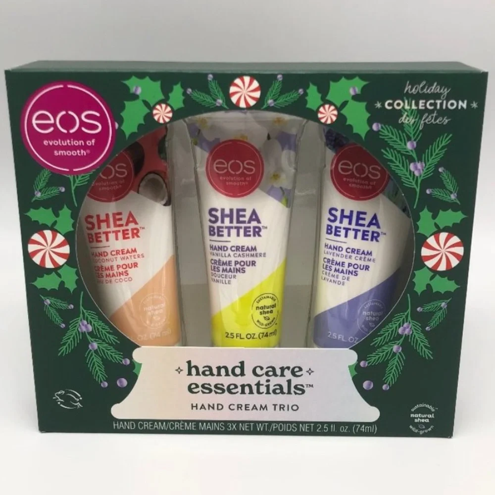 eos holiday collection