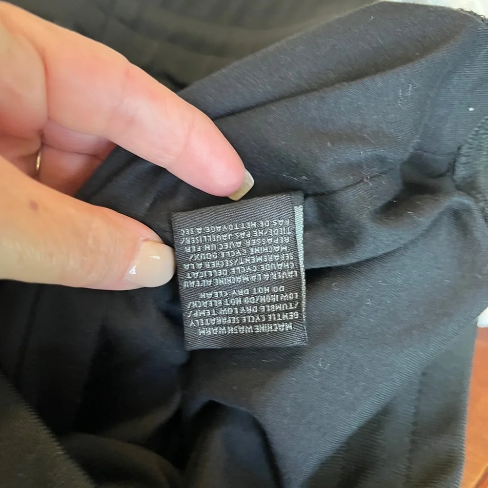Staple slim jogger