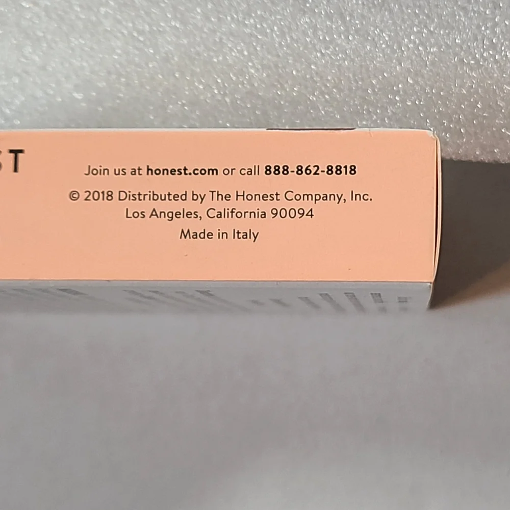 The Honest Company buildable cream