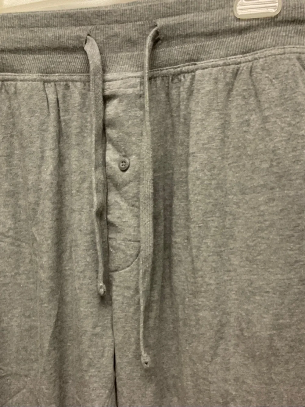 Hanes soft gray
