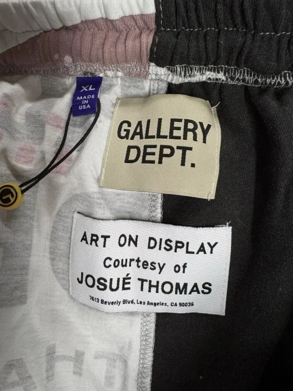 Gallery Dept. new tags