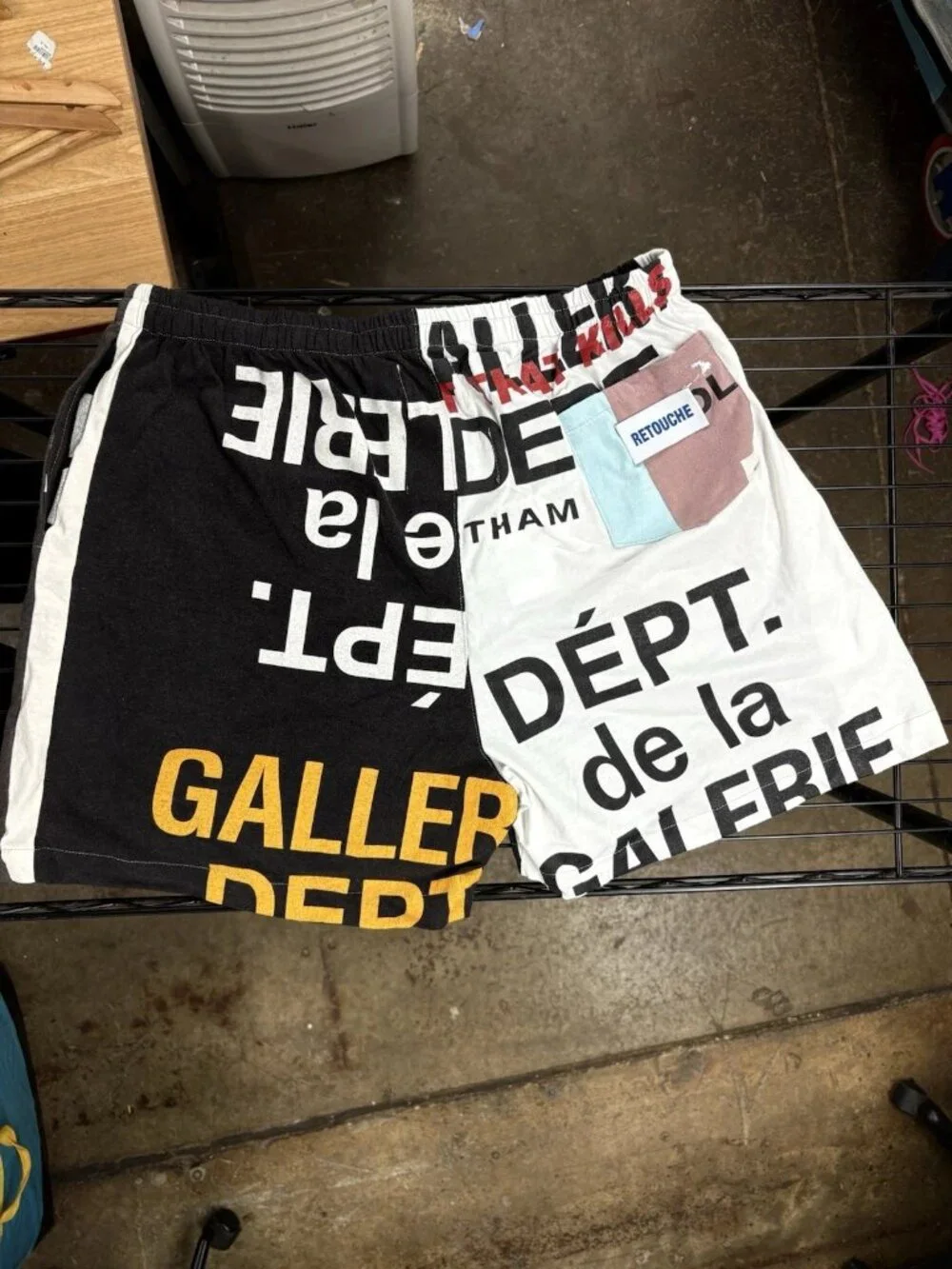 Gallery Dept. new tags