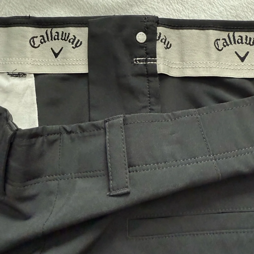 Callaway flat front