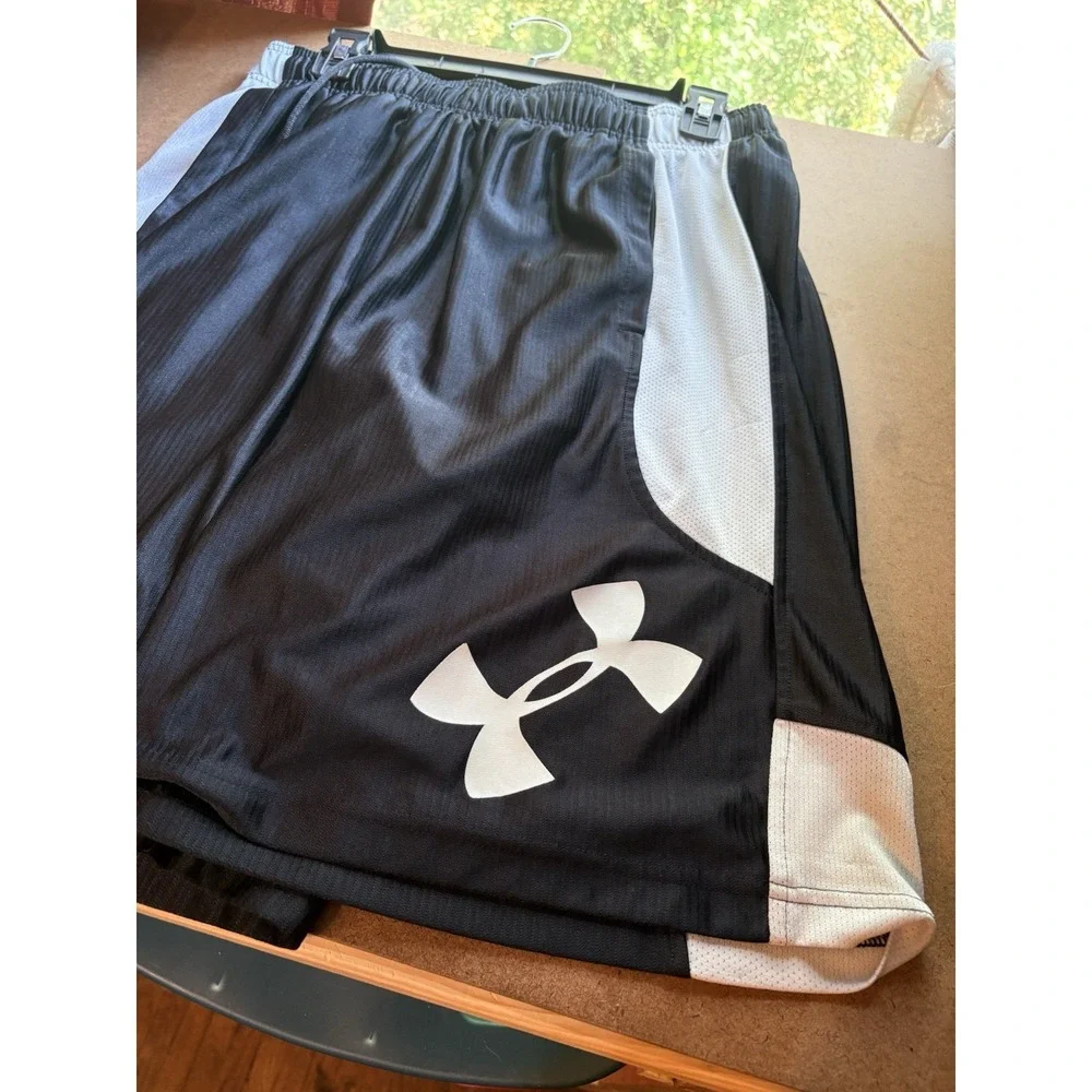 Under Armour stay comfortable
