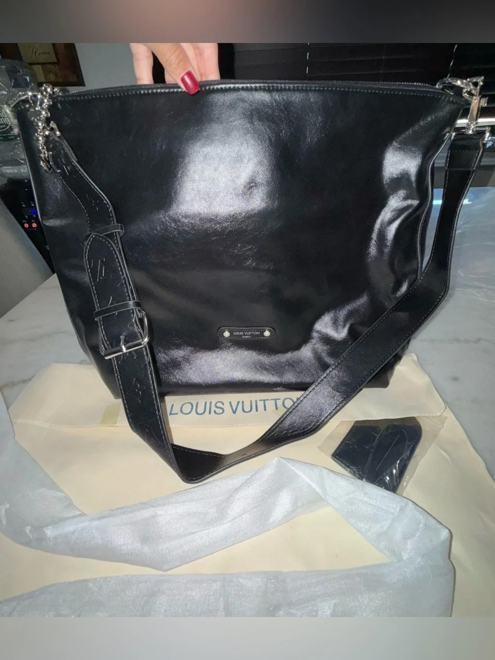 N/A large lv