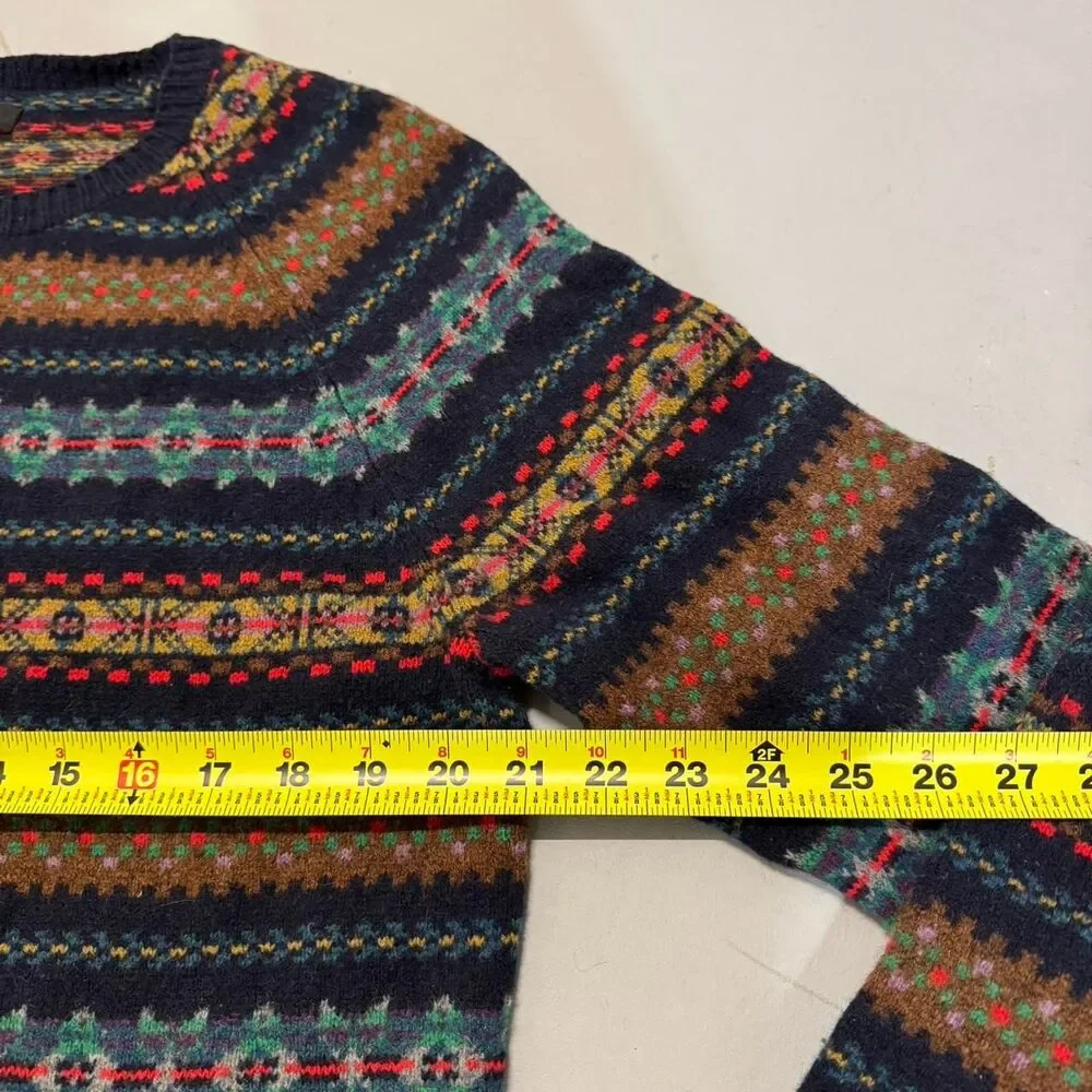 Jcrew Men's multi Jumper