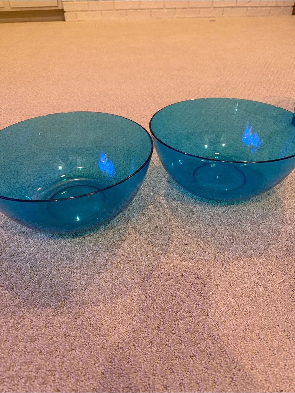Kitchen bowls