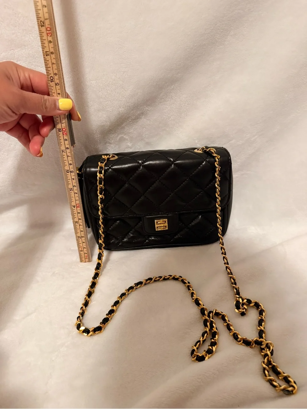 Givenchy monogram flap