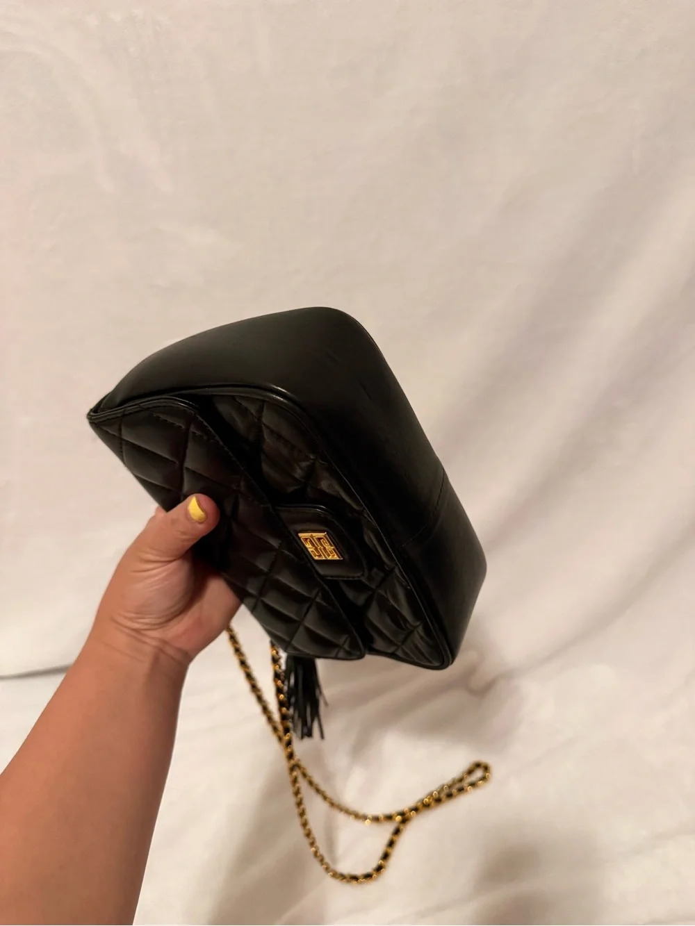 Givenchy shoulder black hardware