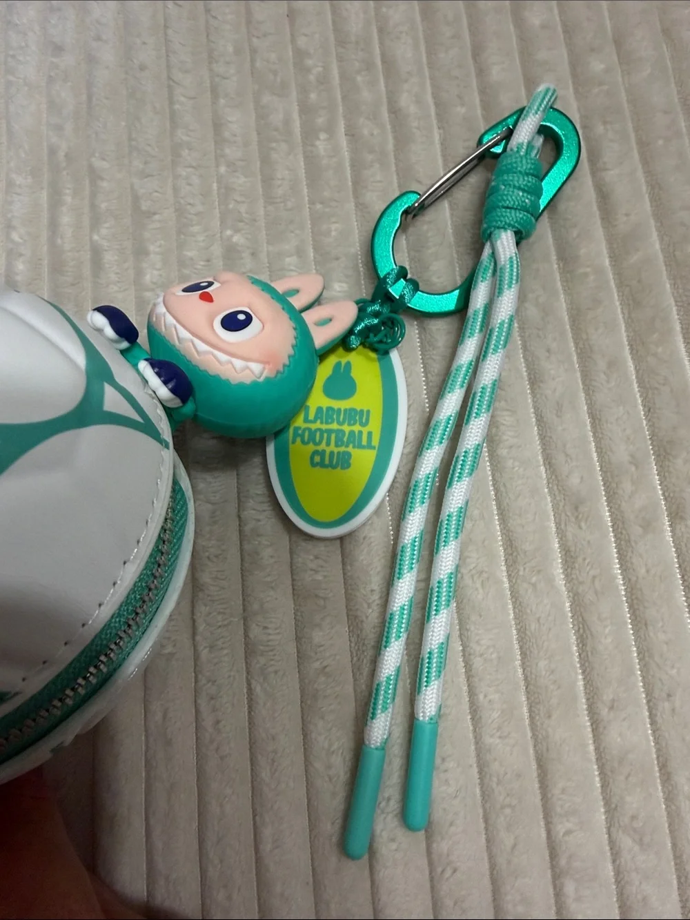 POP MART teal licensed it