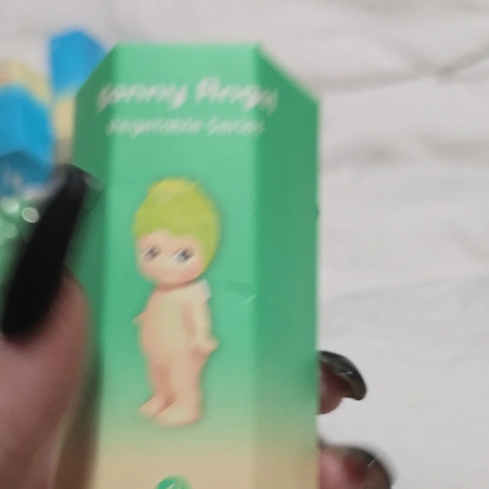 Sonny Angel Tomato 100% Authentic