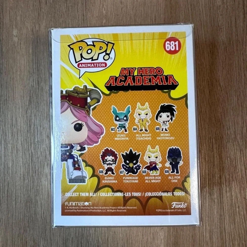 Funko my hero