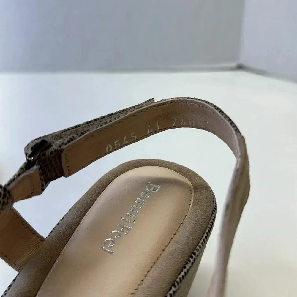 BeautiFeel gwen wedge