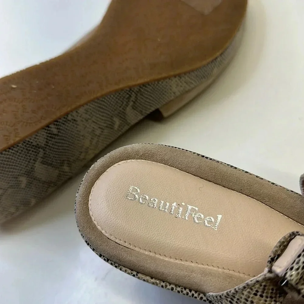 BeautiFeel gwen wedge