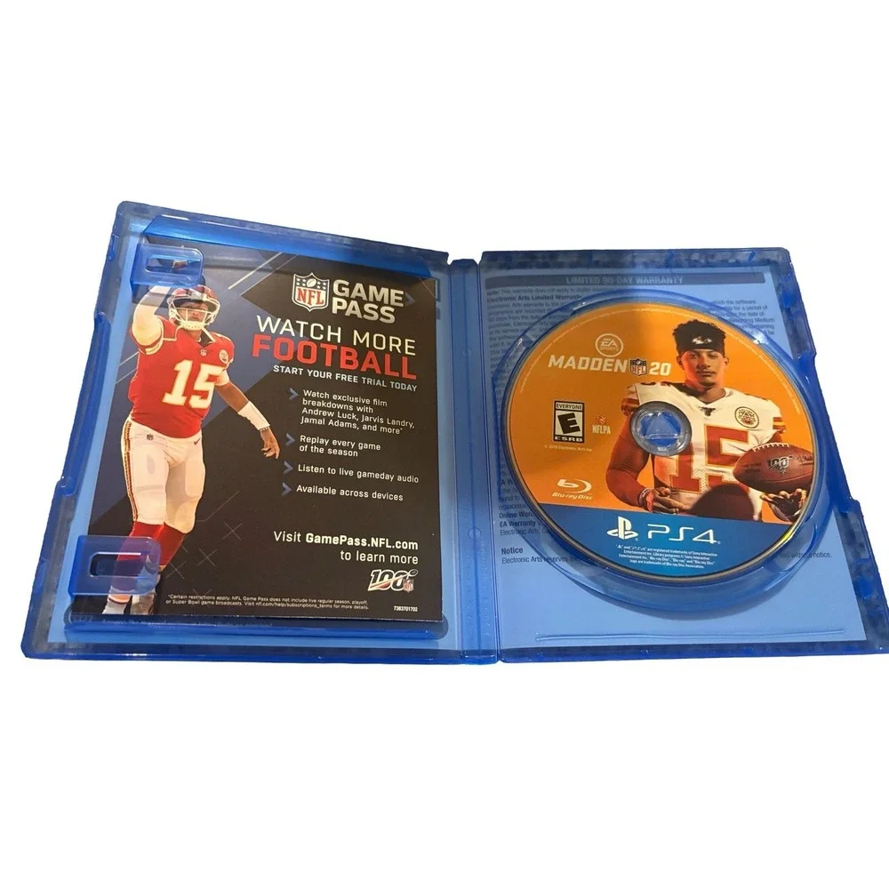 N/A sony ps4 2019
