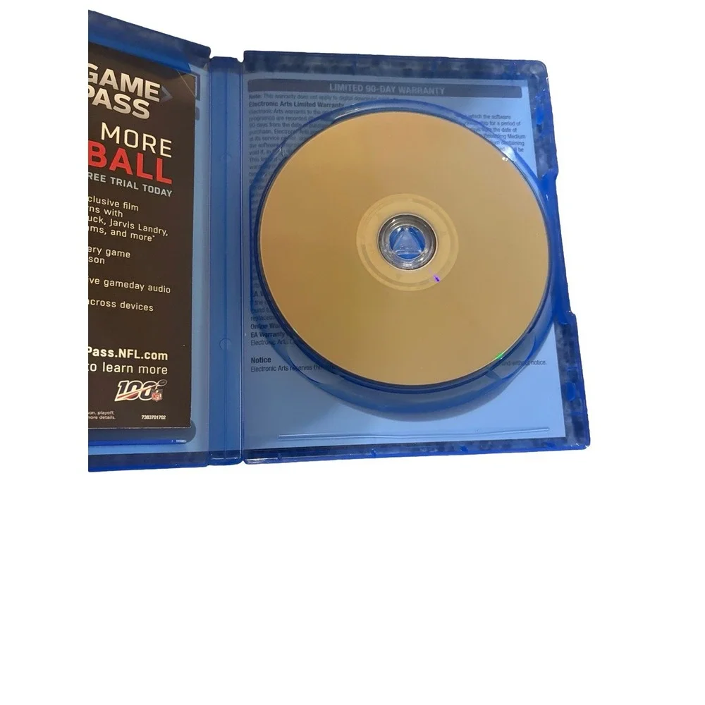 N/A ps4 nfl playstation
