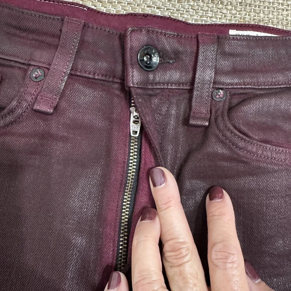 rag & bone colors not