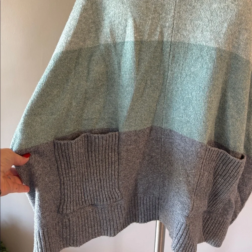 LOFT green gray