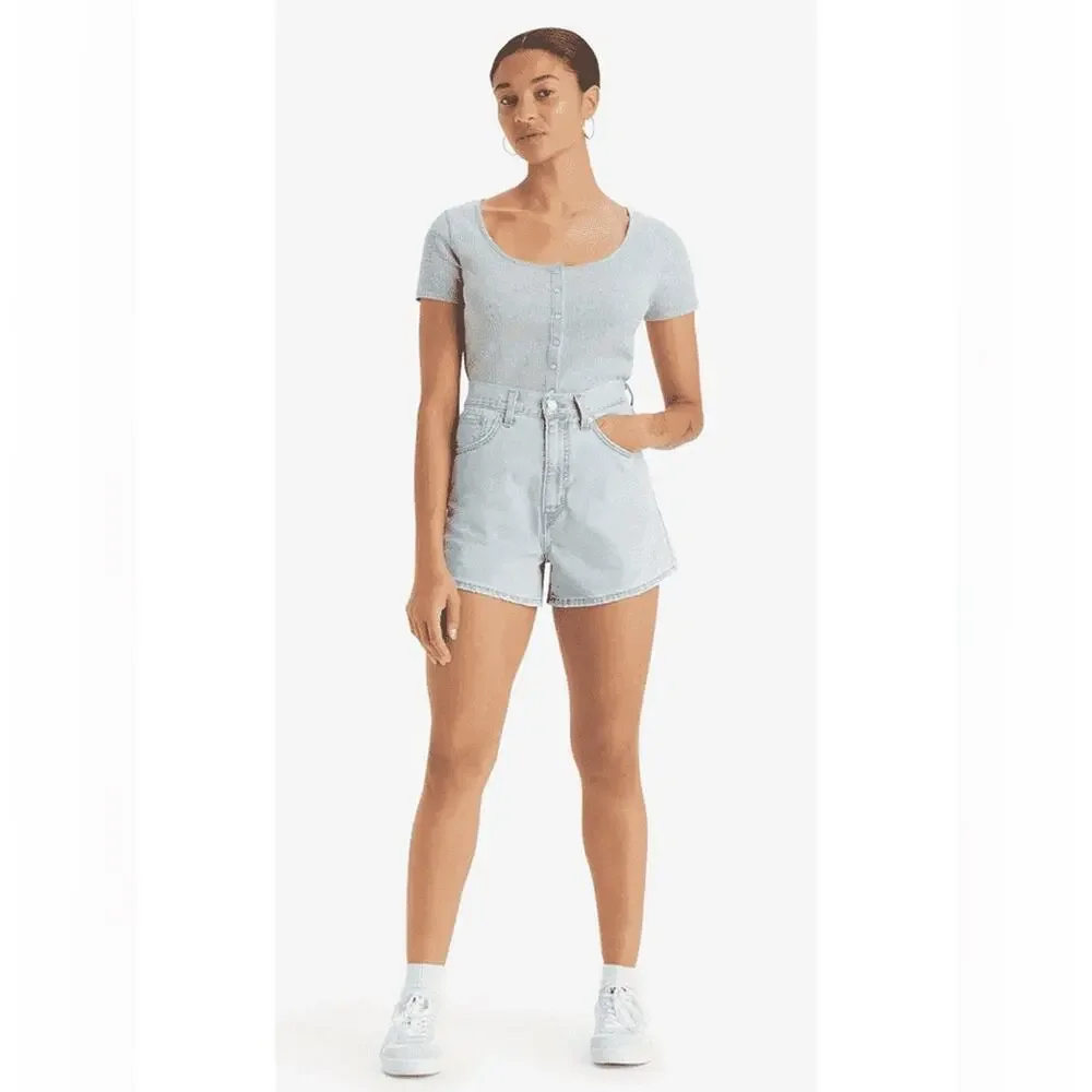 Levis like weather closet