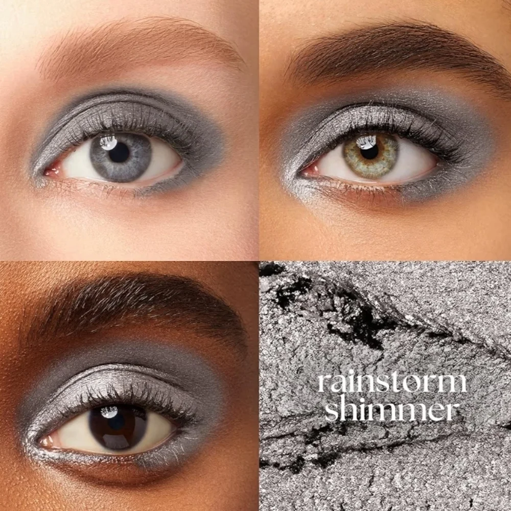 Julep Eyeshadow 101: Rainstorm Shimmer, NIB