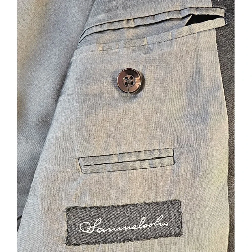 Samuelsohn tux jacket