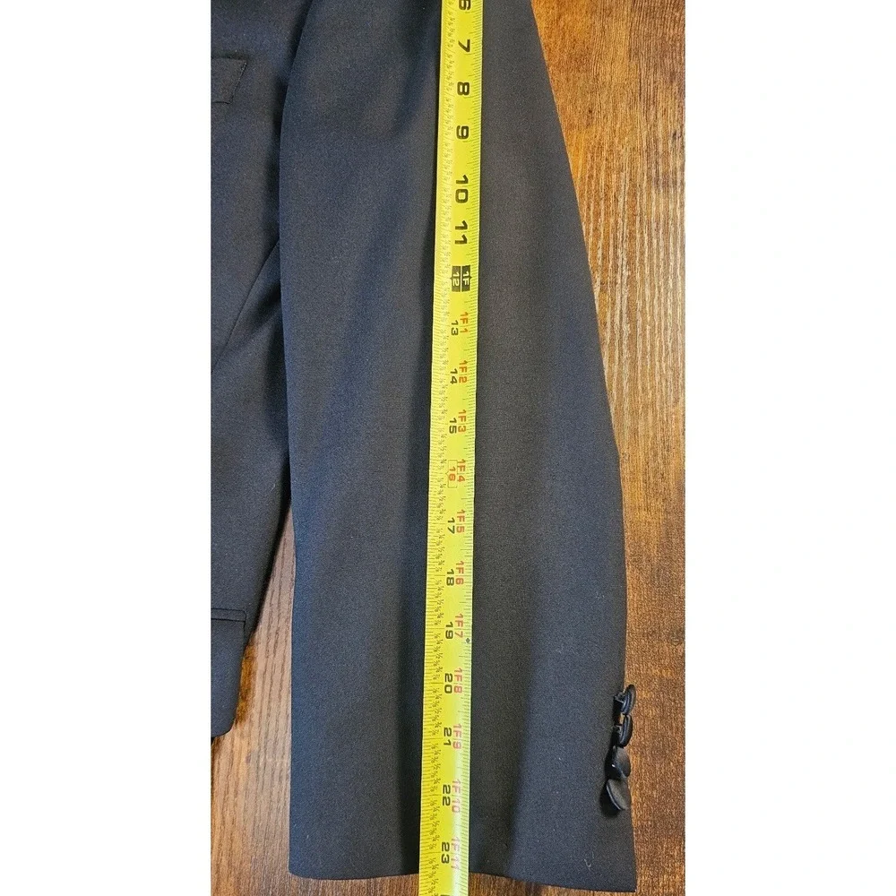 Samuelsohn tux jacket