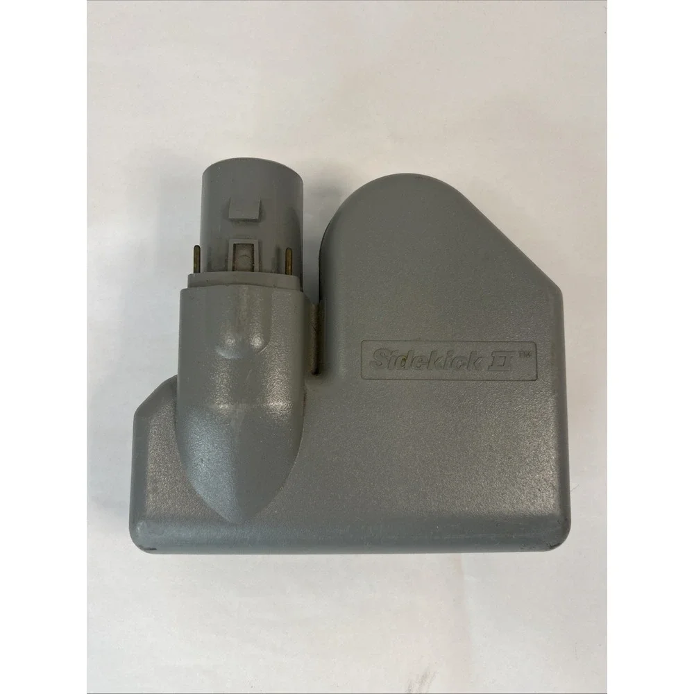 Electrolux Sidekick 2 II  Vacuum Attachment K107C - Power Brush-‎ Untested