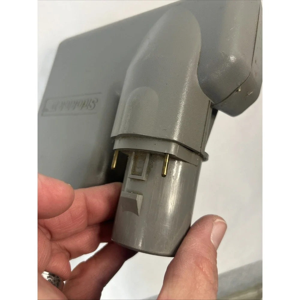 Electrolux Sidekick 2 II  Vacuum Attachment K107C - Power Brush-‎ Untested