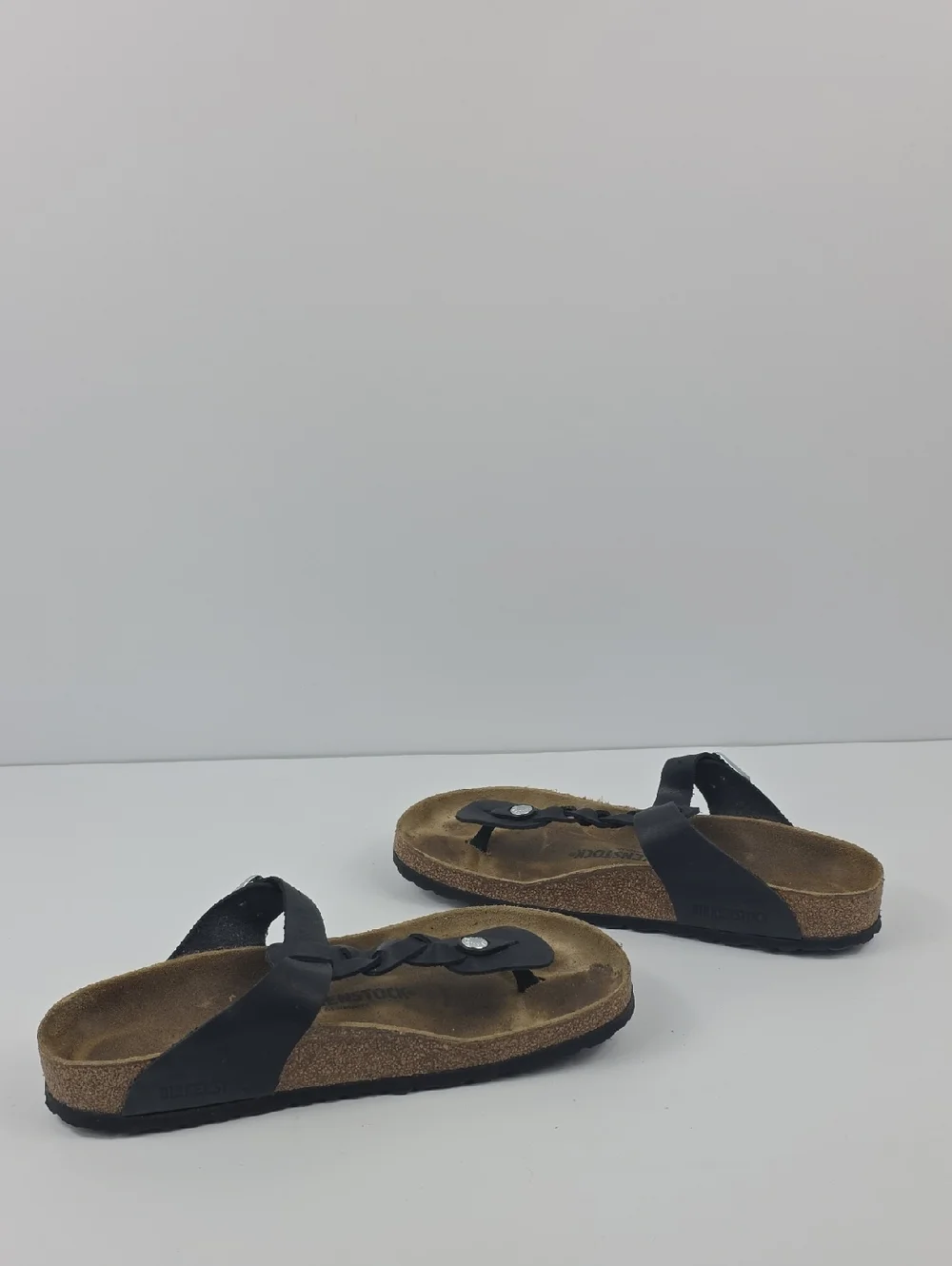 Birkenstock gizeh braided