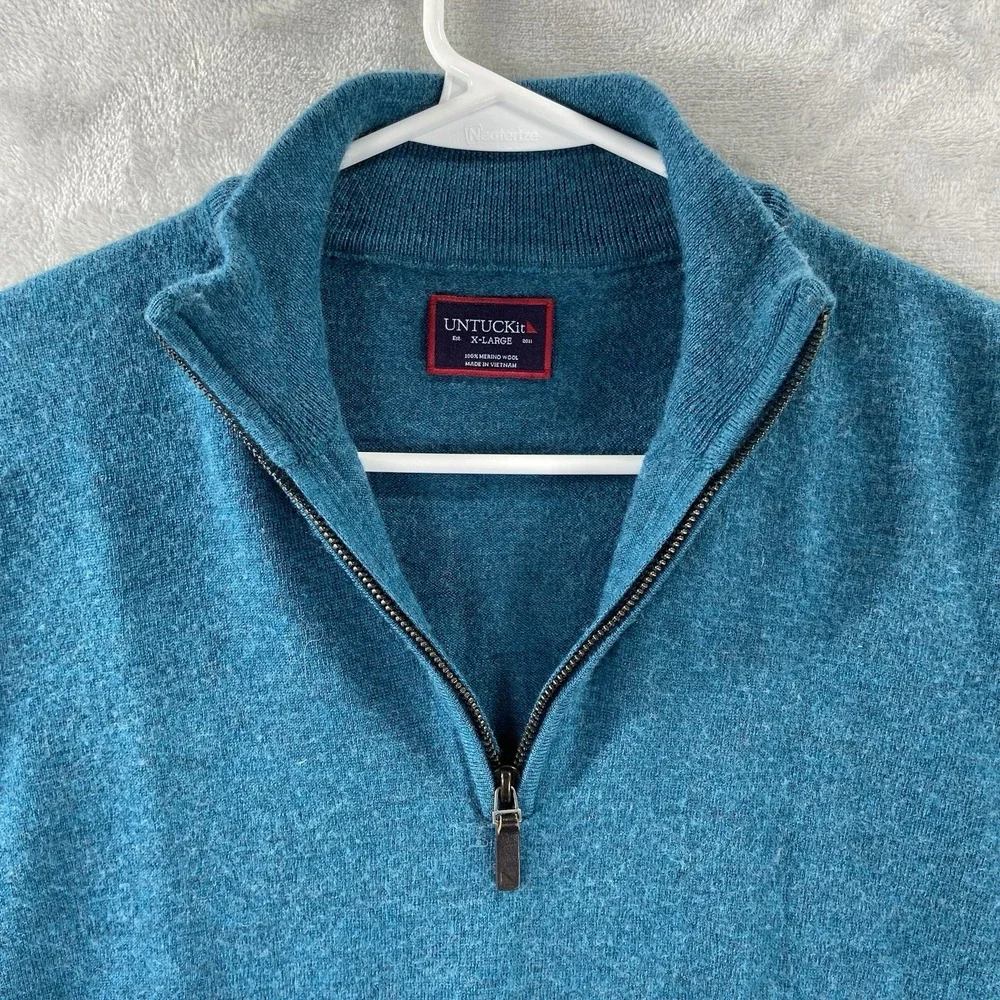 UNTUCKit men size