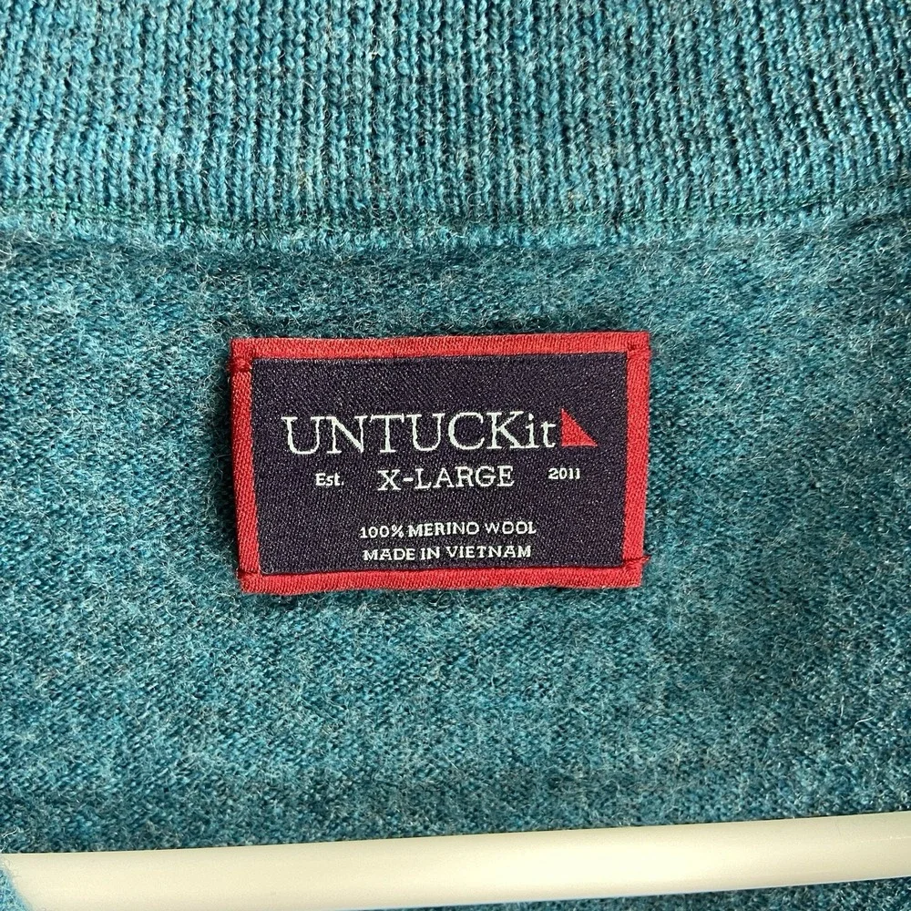 UNTUCKit men size