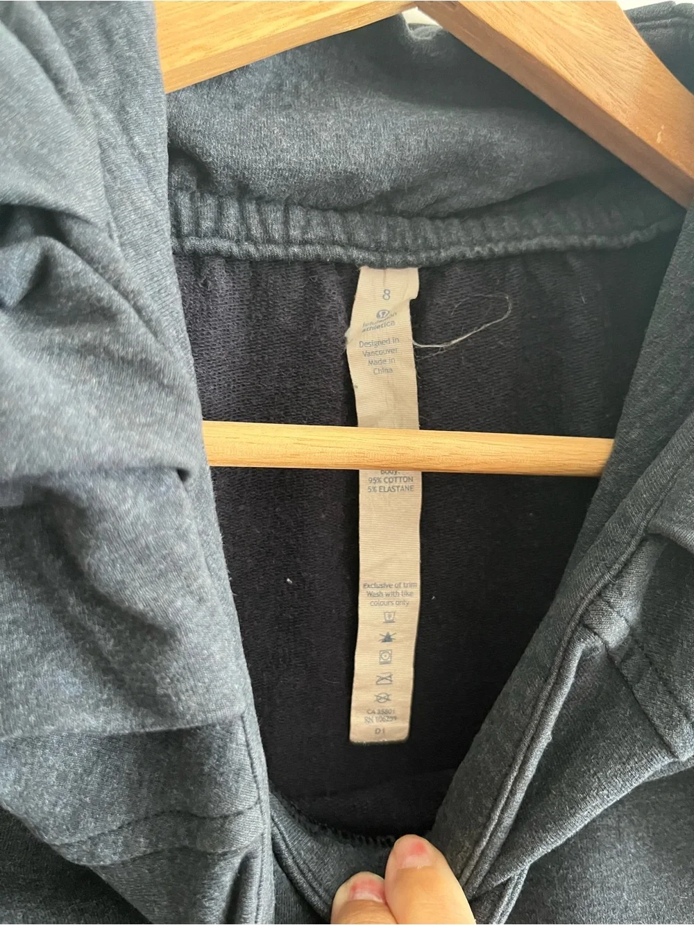 lululemon athletica item description