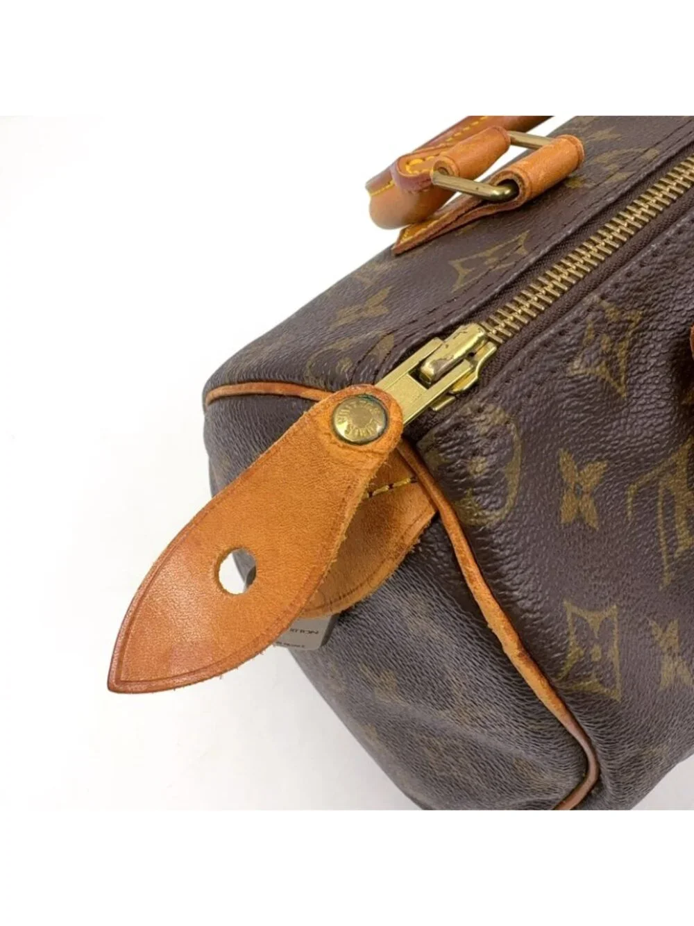 Louis Vuitton Speedy 25 Vintage Handbag