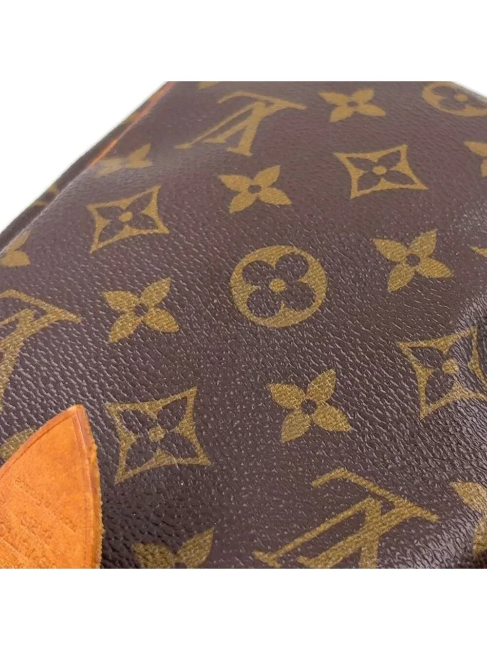 Louis Vuitton Speedy 25 Vintage Handbag