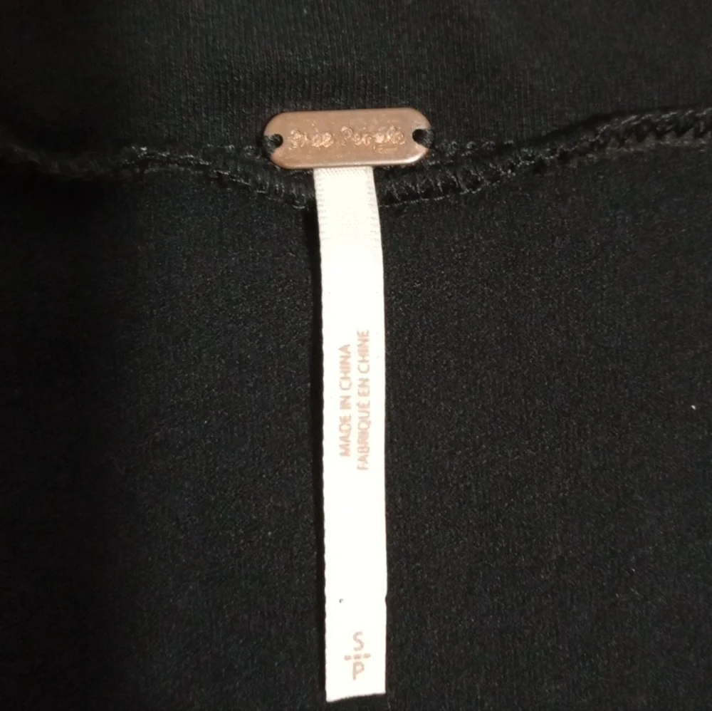 Free People preloved second