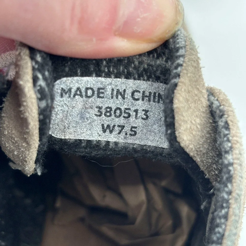 Toms up inspired