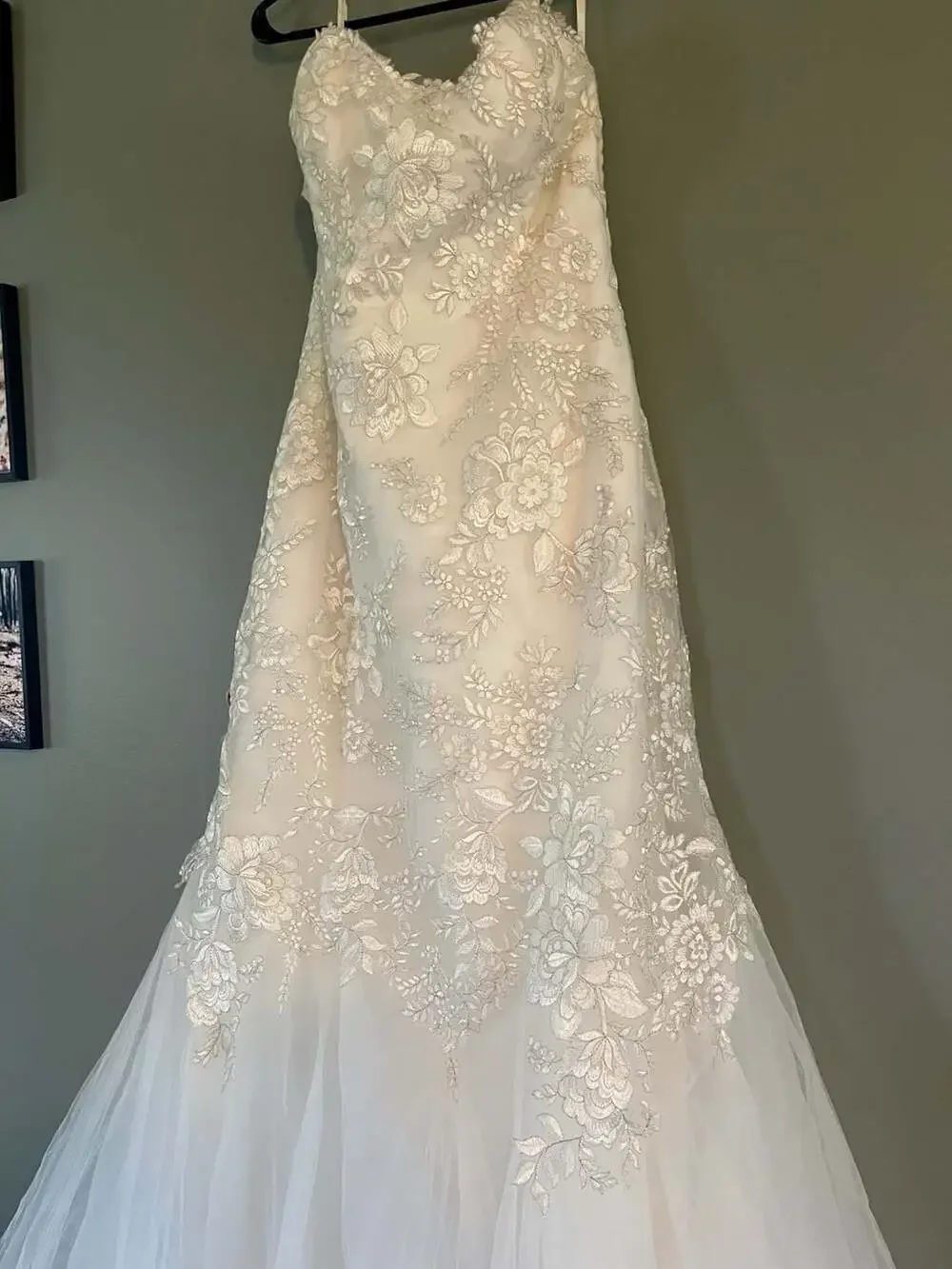 Maggie Sottero Elena Wedding Dress