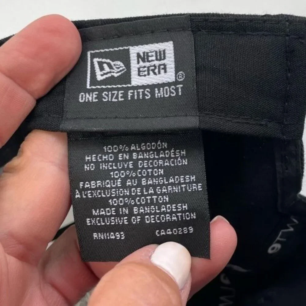 New Era support your